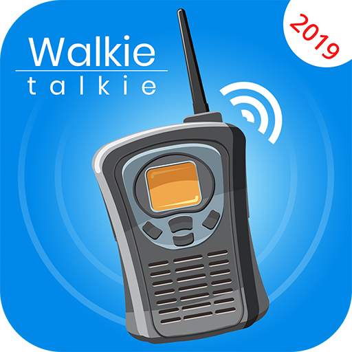 WiFi Walkie Talkie - Two Way Walkie Talkie 1.2