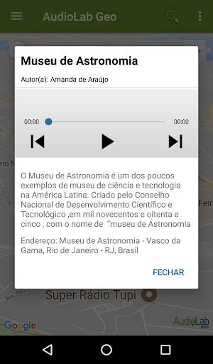 AudioLab Geo screenshot 5