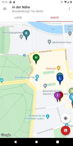Restaurants in der Nähe screenshot 3