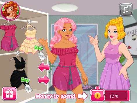 Mini Games For Girls screenshot 3
