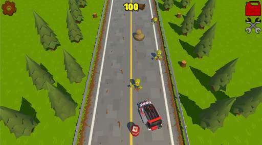 Zombie Roadkill screenshot 1