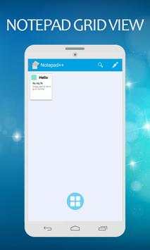 Notepad   screenshot 8