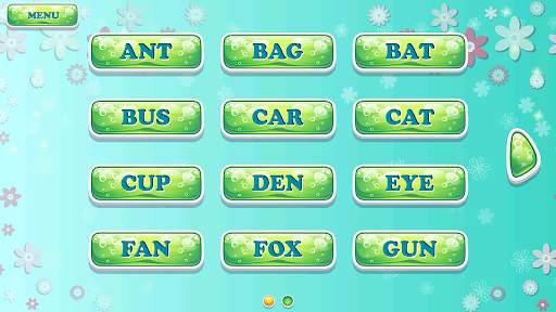 Numbers, ABC, Spelling Tracing screenshot 5
