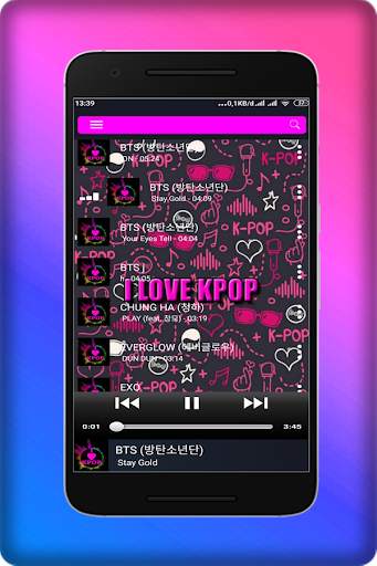 KPop Song 2021 Offline   My Treasure Lyric screenshot 5