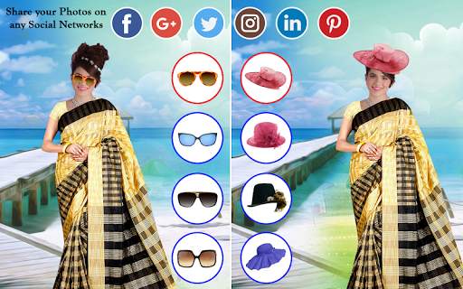 Women Suit Photo Editor screenshot 11