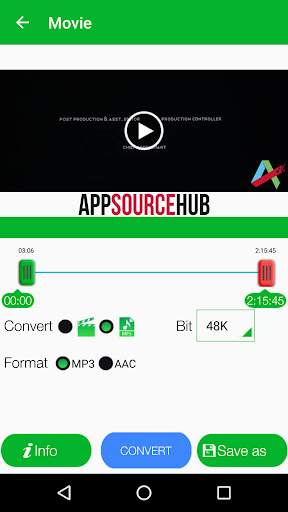 Video to MP3 Converter, RINGTO screenshot 4