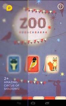 Mini-U: ZOO Abracadabra स्क्रीनशॉट 7