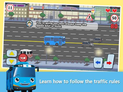 TAYO Driving Practice screenshot 6