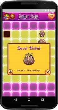 Crush candy bomb  3 cool games screenshot 6