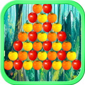 Fruit Shoot Bubble icon
