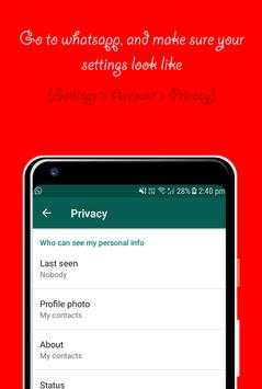 WhatsNot on Whatsapp screenshot 3
