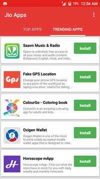 Jio Apps screenshot 2