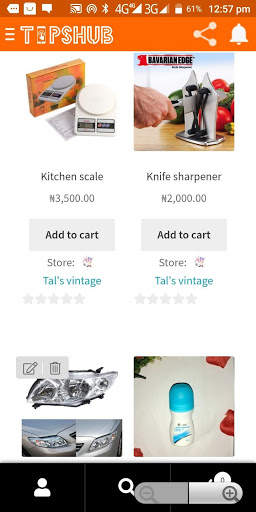 SHOPPING TIPSHUB screenshot 7
