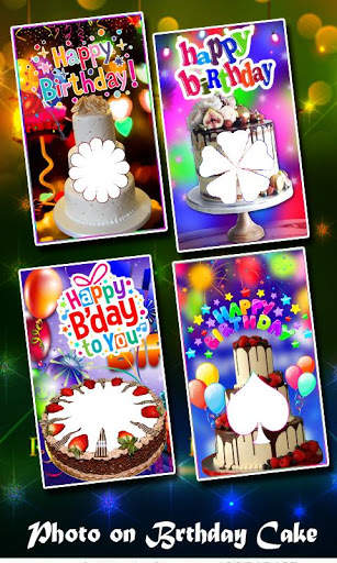 Birthday Cake with Name Photo screenshot 2