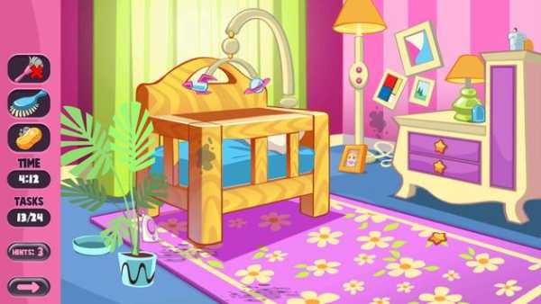 Sweet Baby Cleaning Home screenshot 2