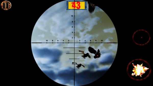 Birds Hunter African Safari screenshot 5