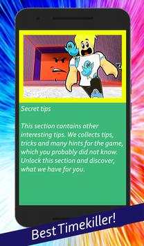 Guide for Cookie Swirl C Roblox screenshot 2