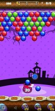Halloween Bubble Candy Blast screenshot 1