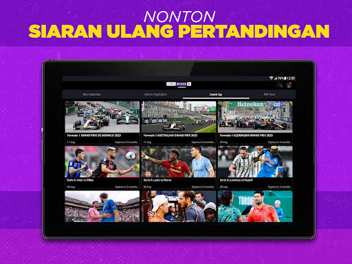 beIN SPORTS CONNECT screenshot 10