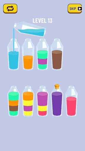 Water Sort Puzzle 3D screenshot 6