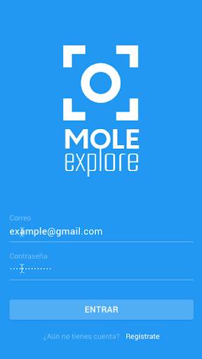 Molexplore - Melanoma & Skin Cancer App screenshot 1