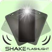 SFX Shake FlashLight
