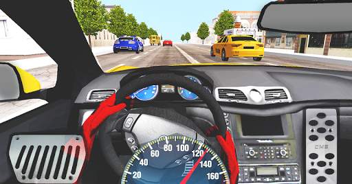 In Car Racing screenshot 5