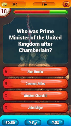 World War 2 Free Quiz screenshot 6