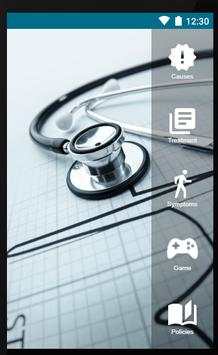 Zika Virus app screenshot 2