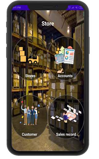 store screenshot 1