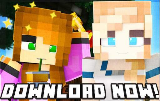 Mod Yandere Simulator For Minecraft PE screenshot 2
