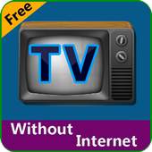 Watch TV Without Internet prank : Free download 1.0.1