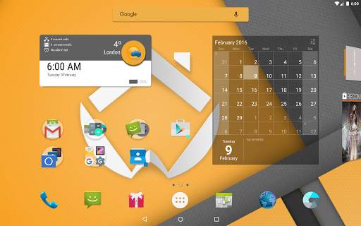 ADW Launcher 2 स्क्रीनशॉट 1