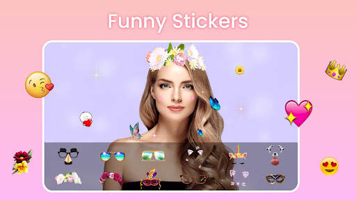 HD Camera: Beauty, Selfie Cam screenshot 3