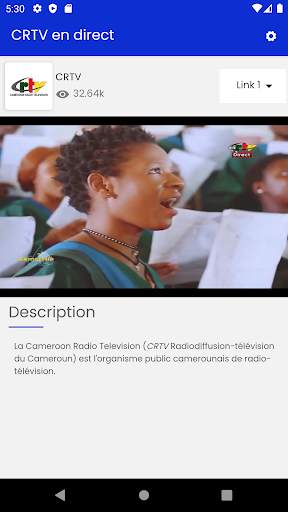 CRTV - CRTV Radio screenshot 1