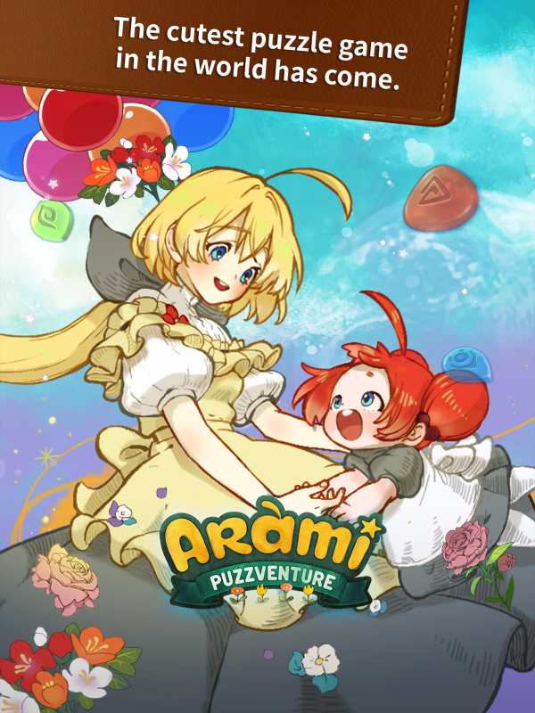 Arami Puzzventure screenshot 13