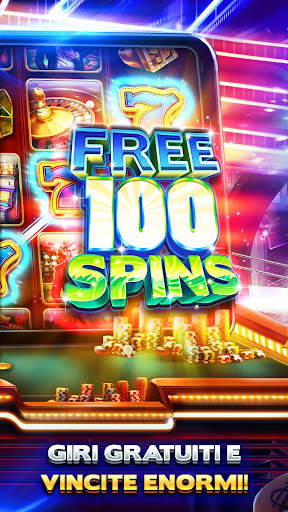 Free Vegas Casino Slots screenshot 2