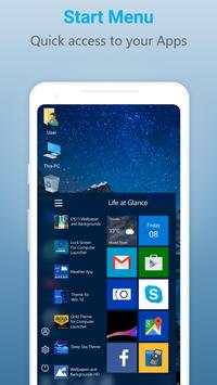Computer Launcher X screenshot 2