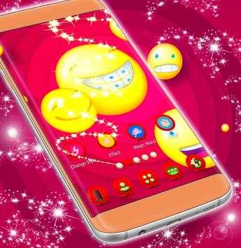 Emoji Launcher 2018 screenshot 3