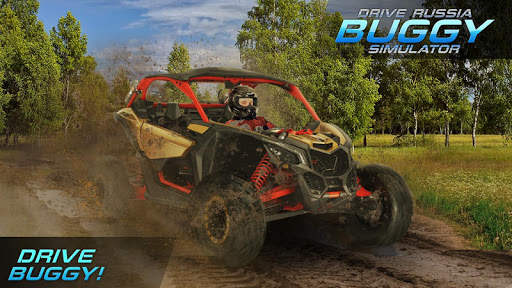 Drive Russia Buggy Simulator screenshot 1