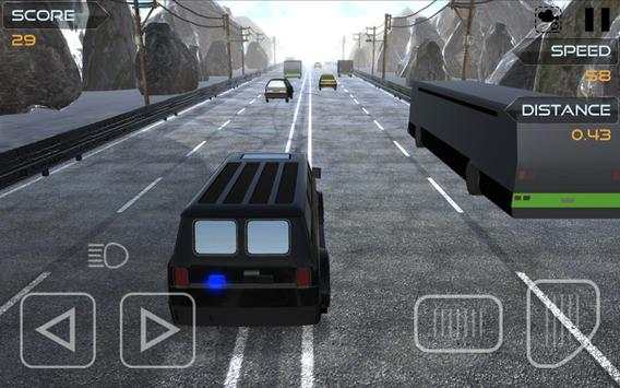 Highway Extreme Car Racing screenshot 3