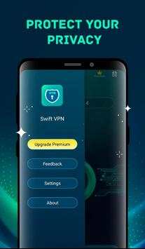Swift VPN screenshot 1