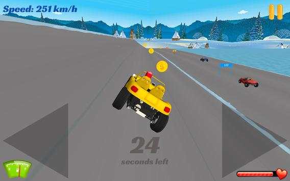 Turbo Car Racing screenshot 11