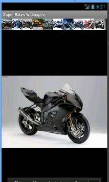 Superbikes Wallpapers screenshot 3