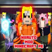 Ninja Shippuden Mod Minecraft 1.3