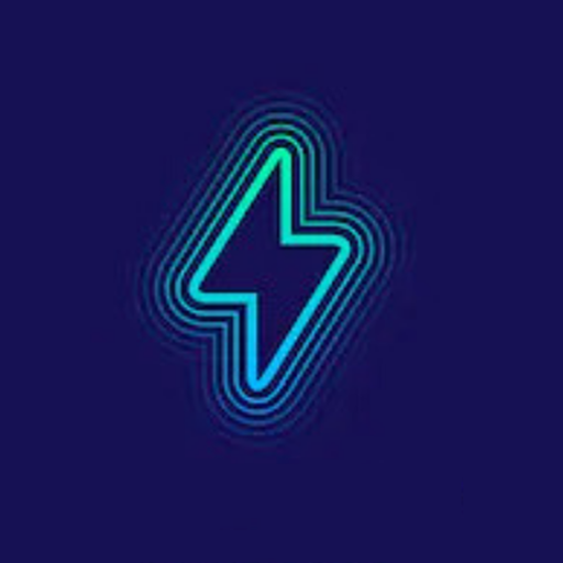 WAVE - Ultrafast file transfer app आइकन
