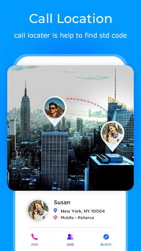 Mobile Number Location Tracker : True ID Caller screenshot 1