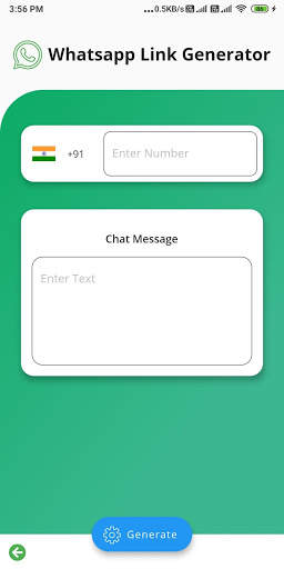 Social Links App 2 تصوير الشاشة