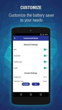 Battery Saver - Optimize Pro screenshot 3