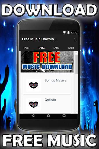 Free Music Download Without Wifi or Data Tutorial screenshot 2